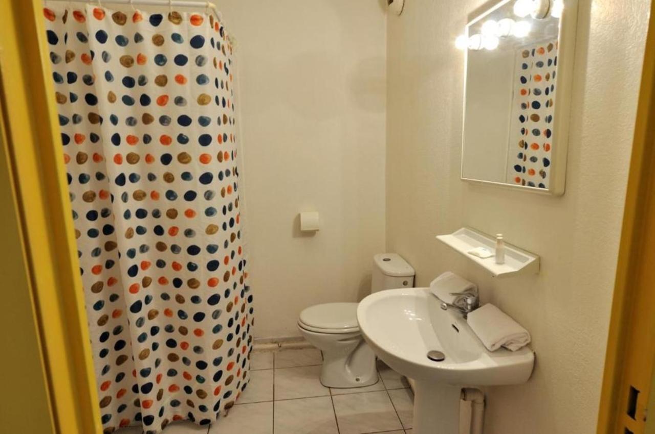 Chambre Chez L'Habitant Chatillon Dans Appartement Partage Avec D'Autres Visiteurs Et Espace Journee المظهر الخارجي الصورة