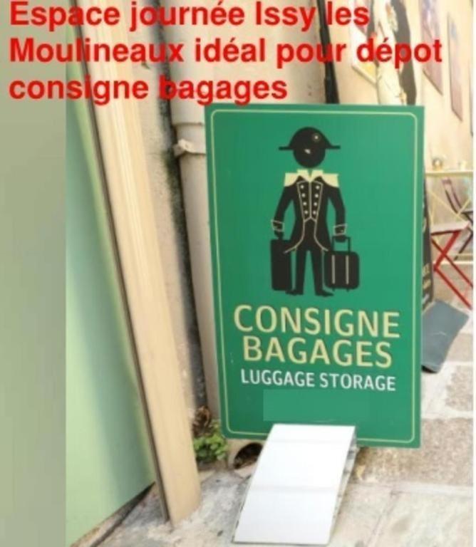Chambre Chez L'Habitant Chatillon Dans Appartement Partage Avec D'Autres Visiteurs Et Espace Journee المظهر الخارجي الصورة